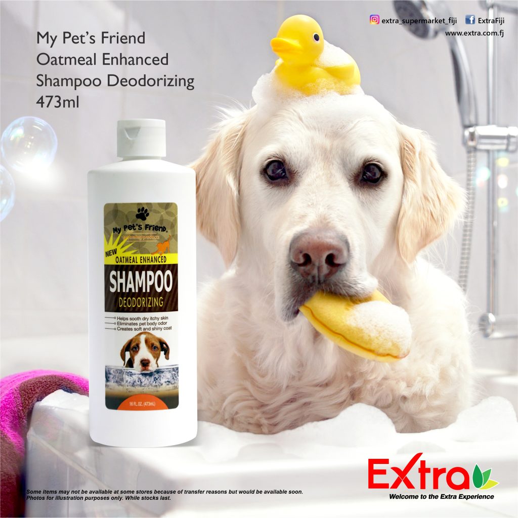 My Pets Friend Oatmeal Shampoo - Extra Supermarket