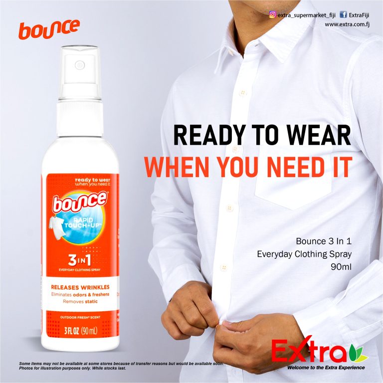 bounce rapid touch up