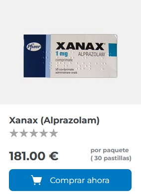 Compra de Alprazolam 1 mg: Guía Completa