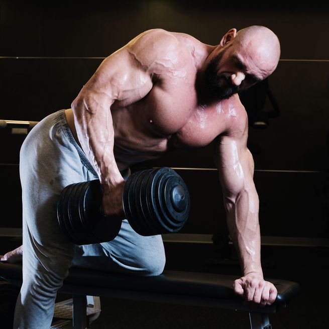 Agua Bacteriostática para Inyección en Musculación