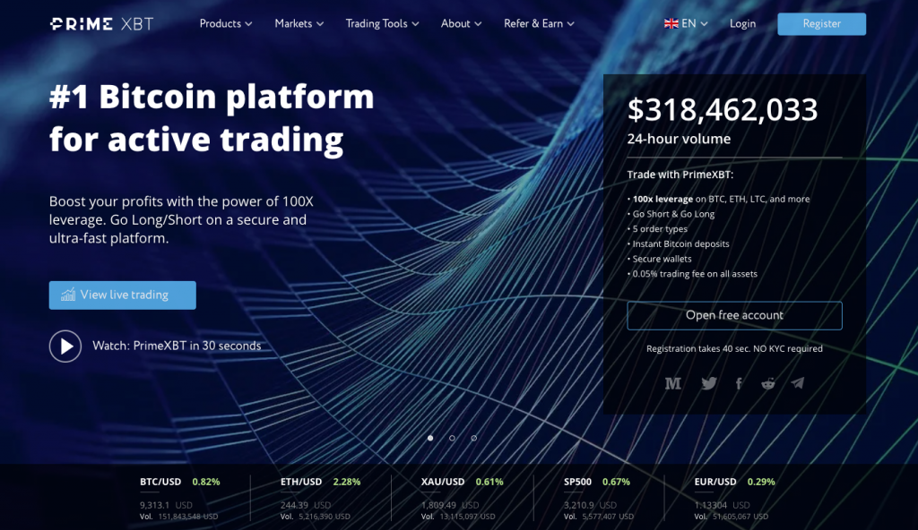 Exploring PrimeXBT Crypto Trading Pairs for Strategic Investments