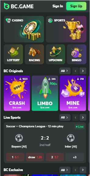 BC Game APK Unleash the Fun and Excitement of Cryptocurrency Gaming BC Game APK Unleash the Fun and Excitement of Cryptocurrency Gaming