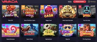 Casino Vavada Twój klucz do niezapomnianych wrażeń hazardowych