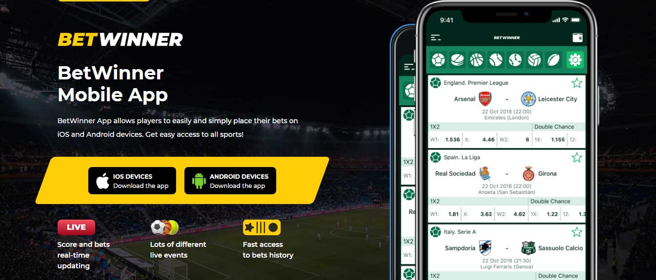 Découvrez le code promo Betwinner pour maximiser vos gains 4