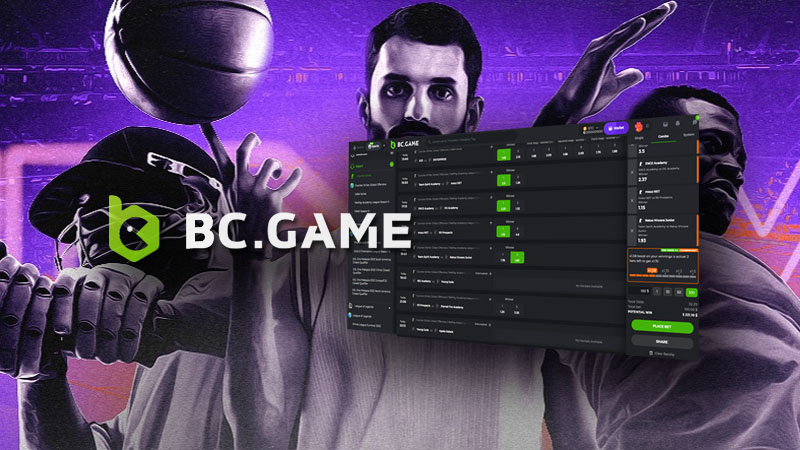 Explore the Thrilling World of BC Game Casino Games Explore the Thrilling World of BC Game Casino Games