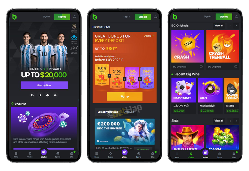 Explore the Thrilling World of BC Game Casino Games Explore the Thrilling World of BC Game Casino Games