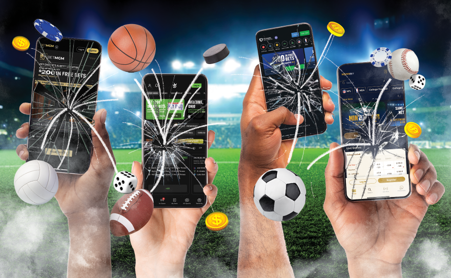 Play anytime, anywhere with mobile-friendly betting options 6