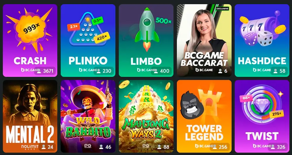 Discover the World of Online Gaming at BC Game Official Website Discover the World of Online Gaming at BC Game Official Website