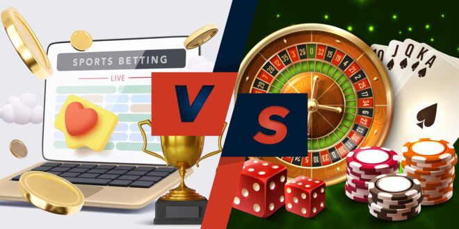 Whether you prefer slots or table games A deep dive into casino entertainment